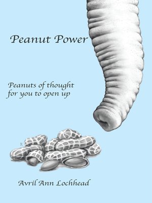 cover image of Peanut Power
